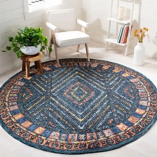 SAFAVIEH Handmade Aspen Hatsumi Moroccan Boho Wool Rug