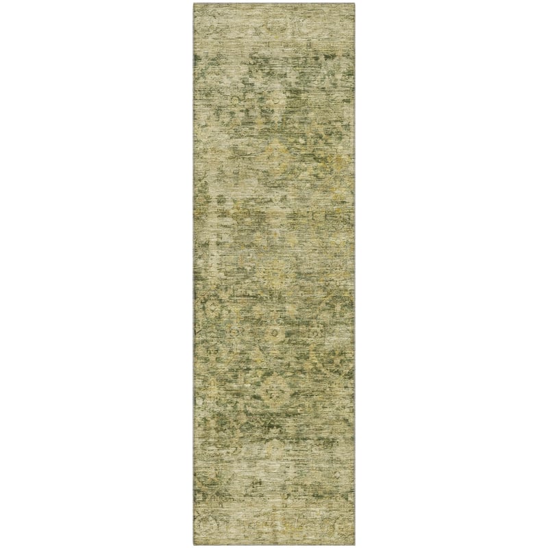 Premium Washable Super Soft Vintage Traditional Mayfield Rug