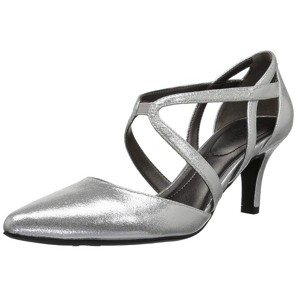 lifestride women's seamless dress pump
