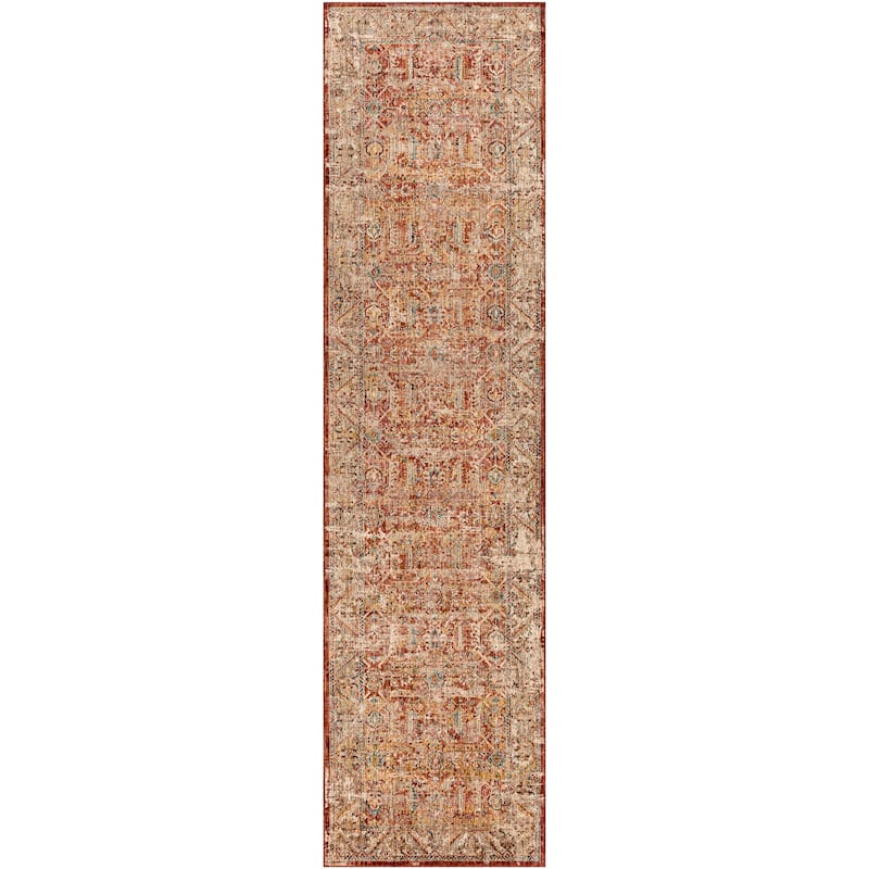 Misba Traditional Area Rug