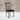 Window Back Metal Restaurant Chair - 16.75"W x 20"D x 36.5"H - 16.75"W x 20"D x 36.5"H