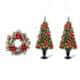 Option 3PK-Trees&Wreath