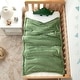 preview thumbnail 1 of 2, Love Thick® - Velvety Coma Inducer® - Toddler Comforter - Mountain Moss