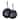 Alva Black Angus Pre-Seasoned Carbon Steel Frying Pan, Naturally Nonstick