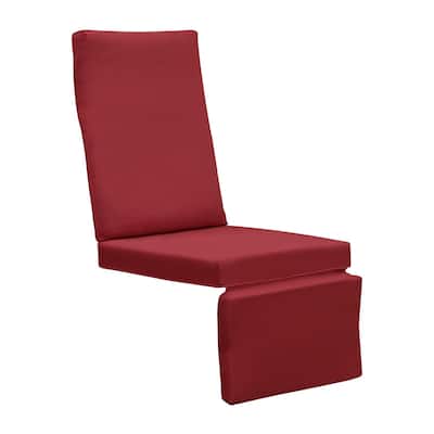3' Thickness Replacement Waterproof Cushion,Lounge Chair Cushion