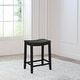 preview thumbnail 3 of 33, Hillsdale Furniture Fiddler Wood Backless Stool