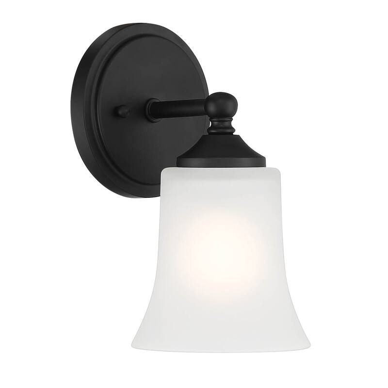 Designers Fountain D278M-WS Bronson Single Light 5" Reversible