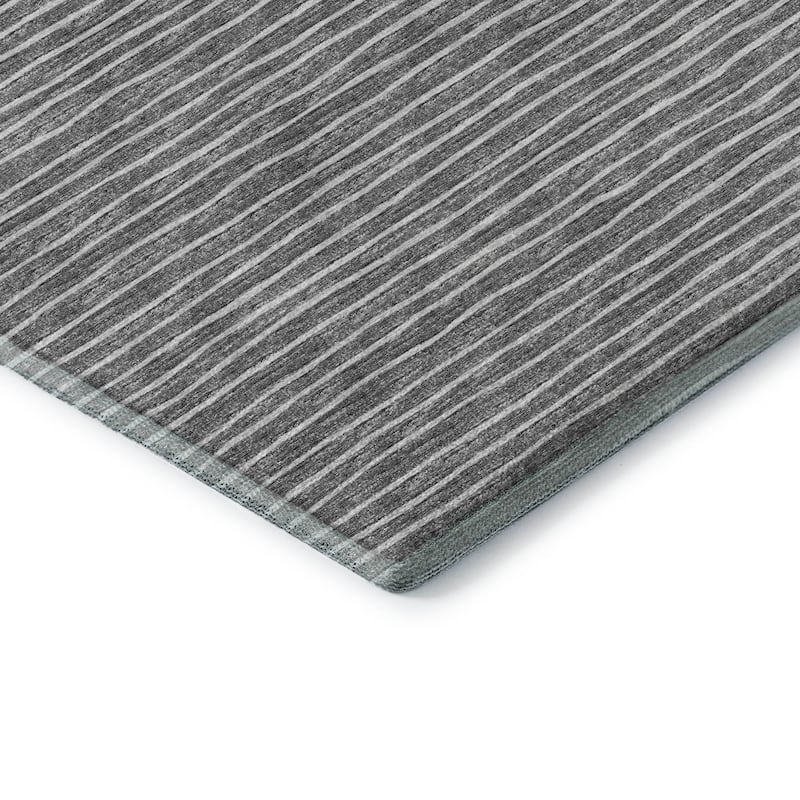 Premium Washable Super Soft Boho Stripe Mayfield Rug