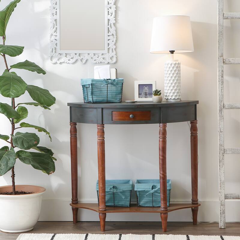 Chicken Wire Print Liner Basket (Set of 3) Small