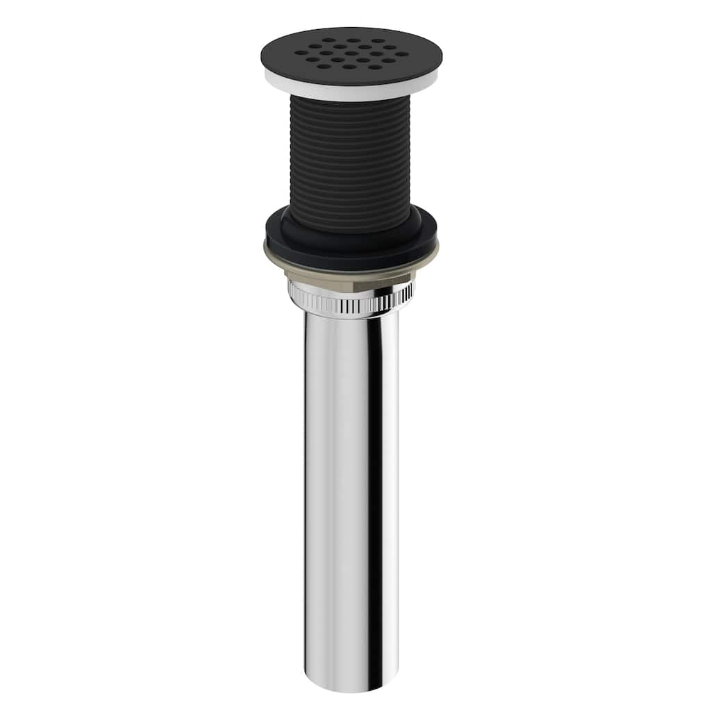Vigo 1-3/4" Grid Drain Assembly - Less Overflow