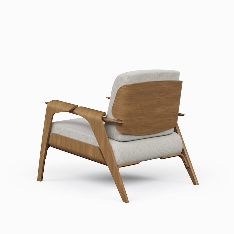 Modern Brazilian - Fly Accent Chair