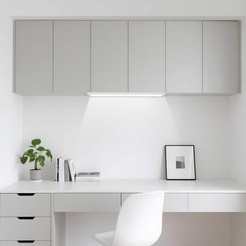 16W 32-Inch LED Under Cabinet Light 5CCT Strip Light