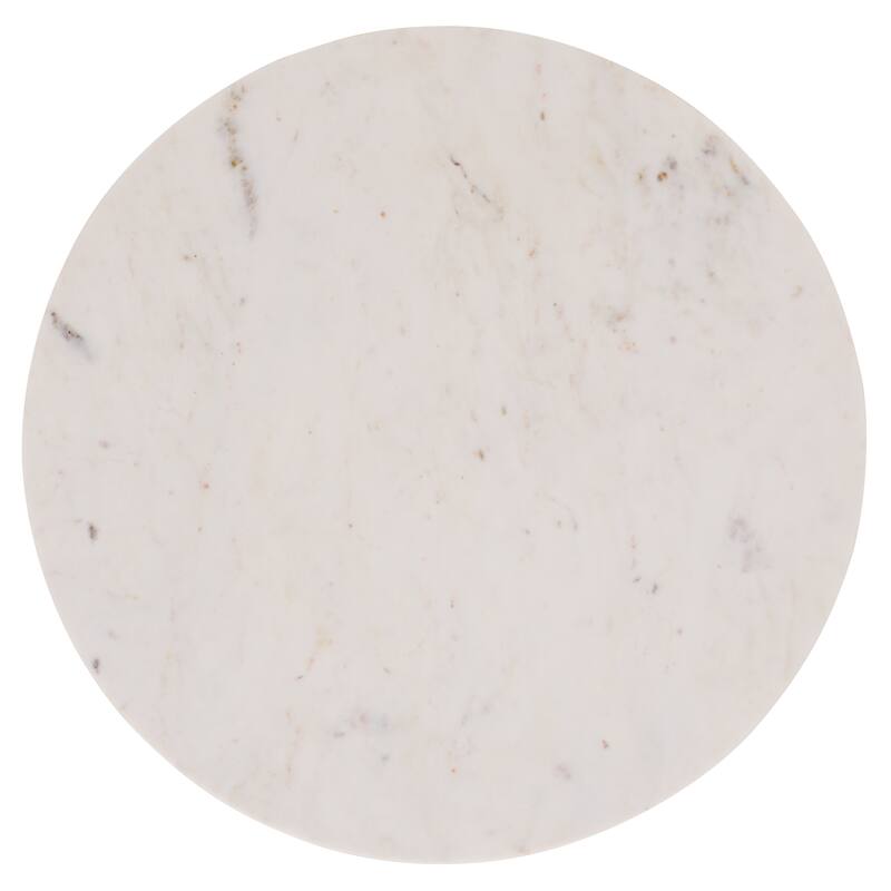 SAFAVIEH Home Avony Side Table - 24"W x 24"D x 16"H