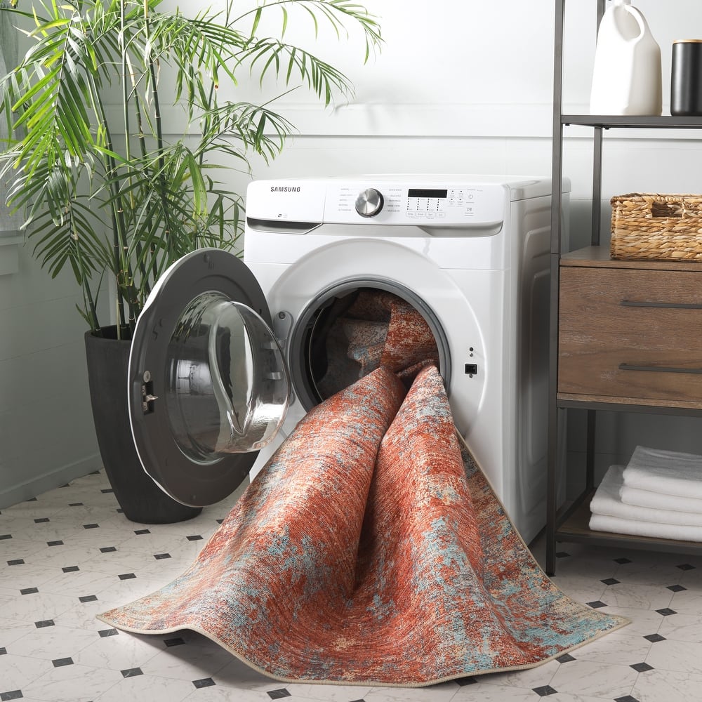 SAFAVIEH Tacoma Godi Mid-Century Modern Rug