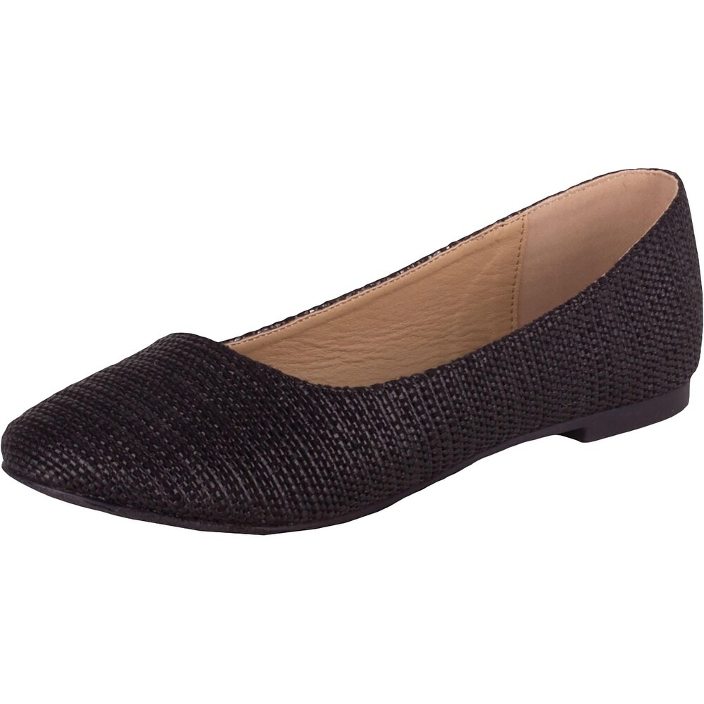 wanted ballet flats