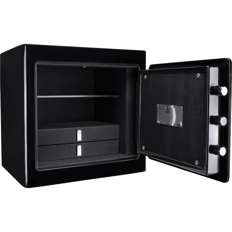 1.01 Cubic Ft Black Jewelry Safe V2