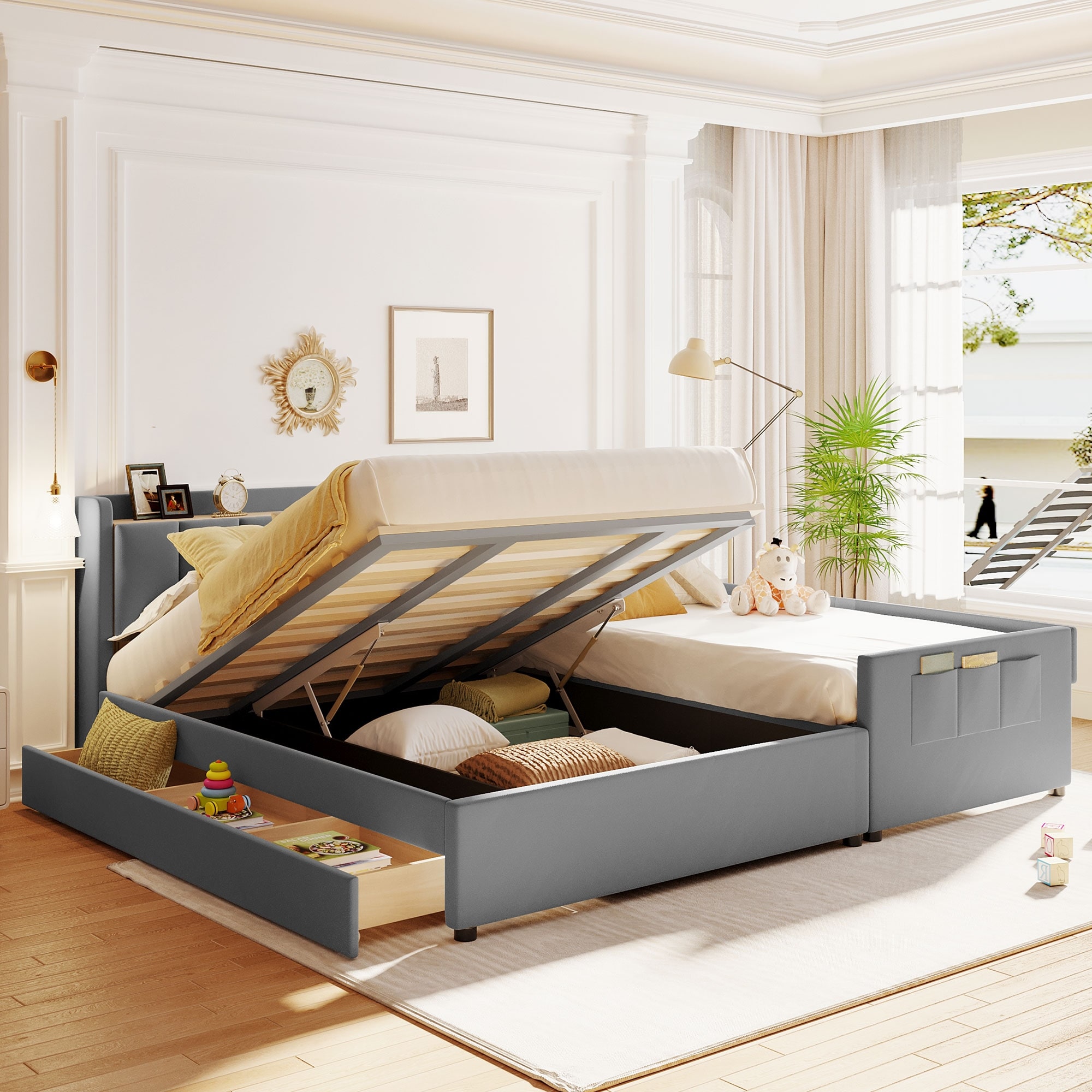 Daybed frame queen size 2025