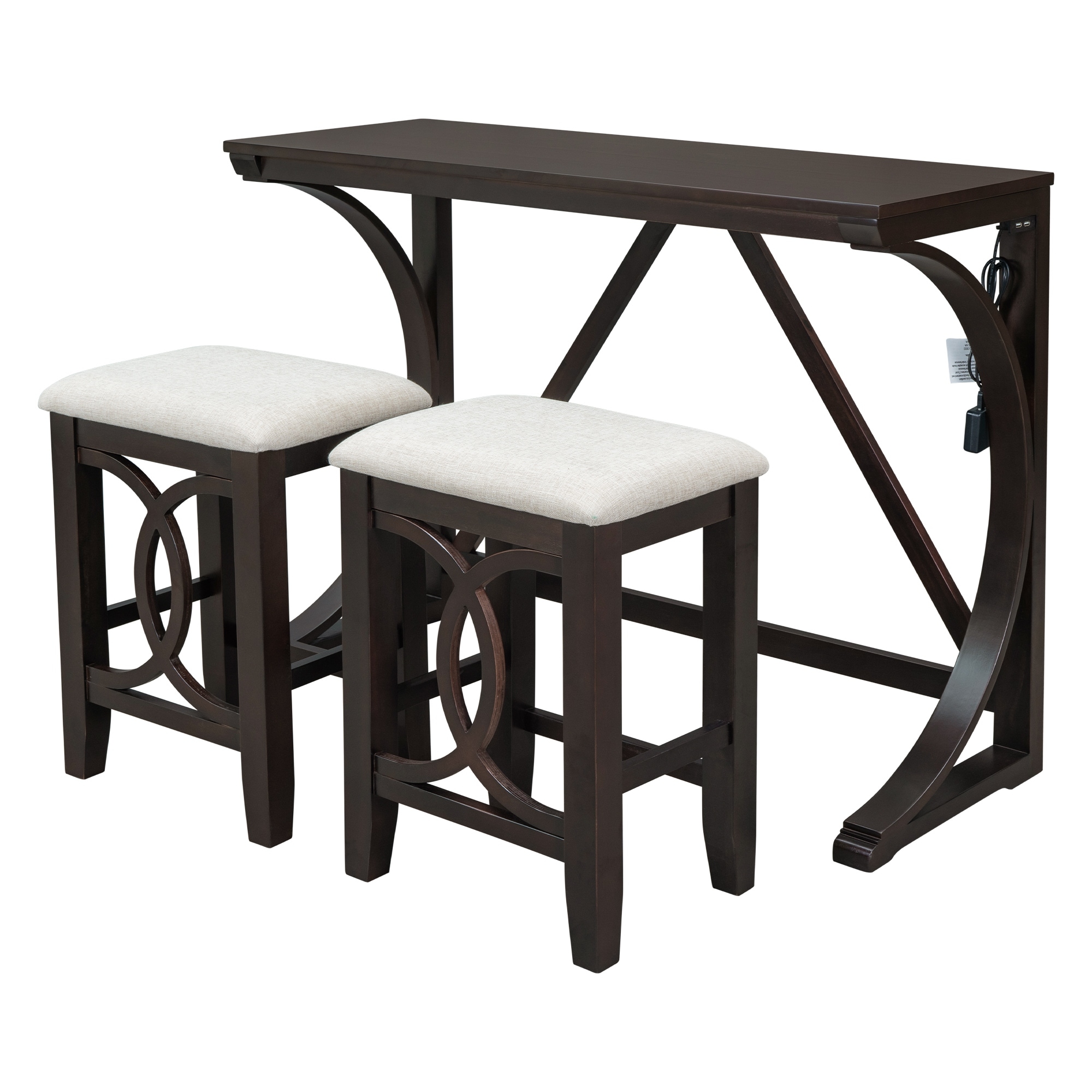 Big lots bar stools and table best sale