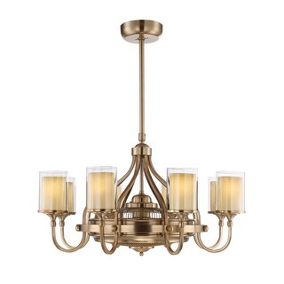 Savoy House Etesian 8-Light Fandelier