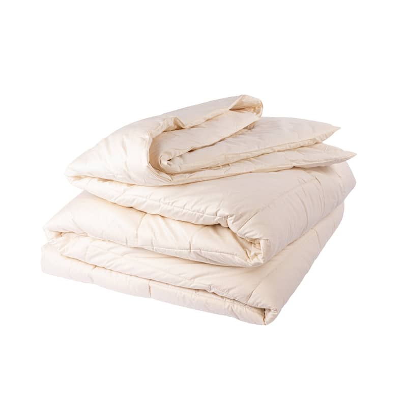 myMerino Organic Wool Comforter® Light