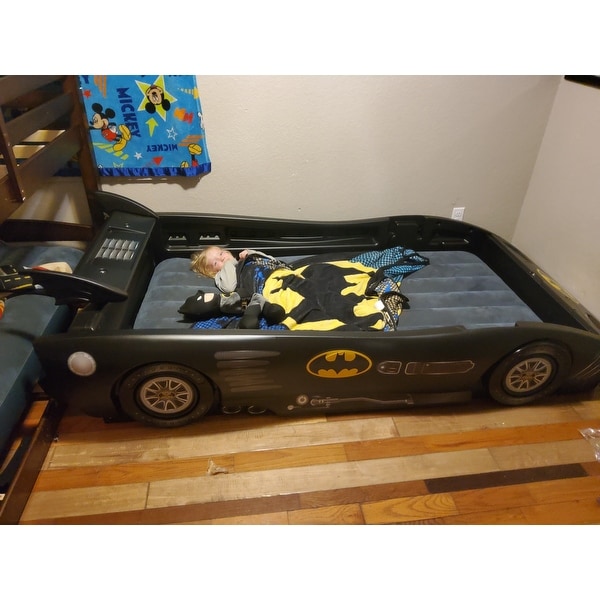 batmobile twin bed