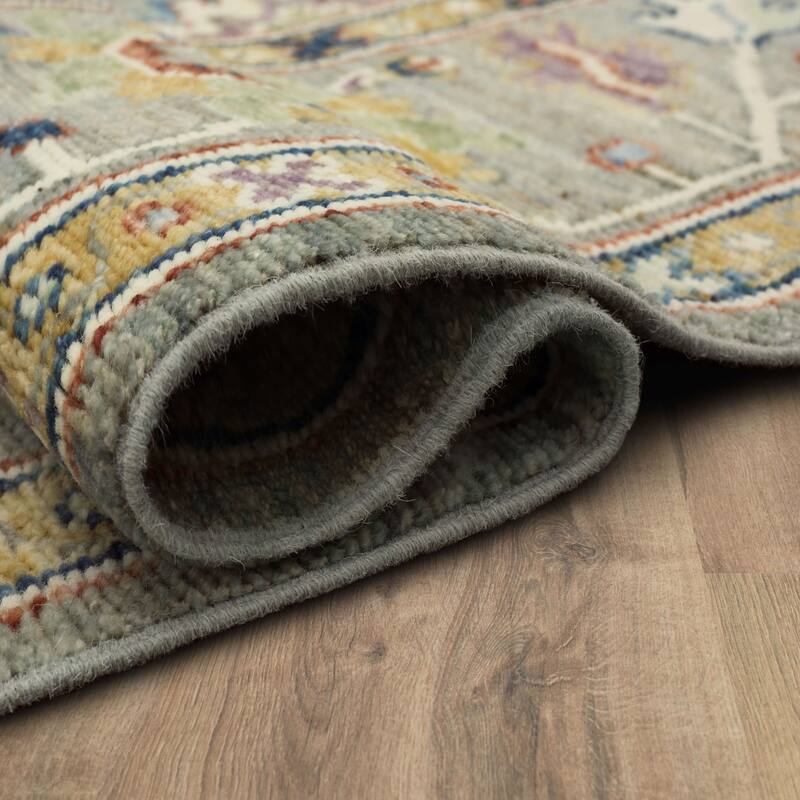 Karastan Mystique Ornamental Hand Knotted Area Rug