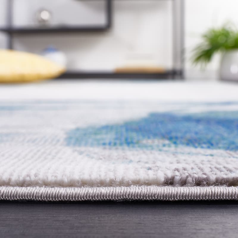 SAFAVIEH Art Studio Kinuyo Modern Abstract Rug