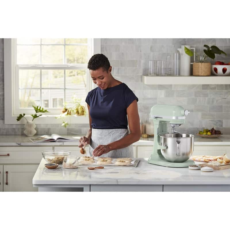 KitchenAid Refurbished 7 Quart Bowl-Lift Stand Mixer, RKSM70