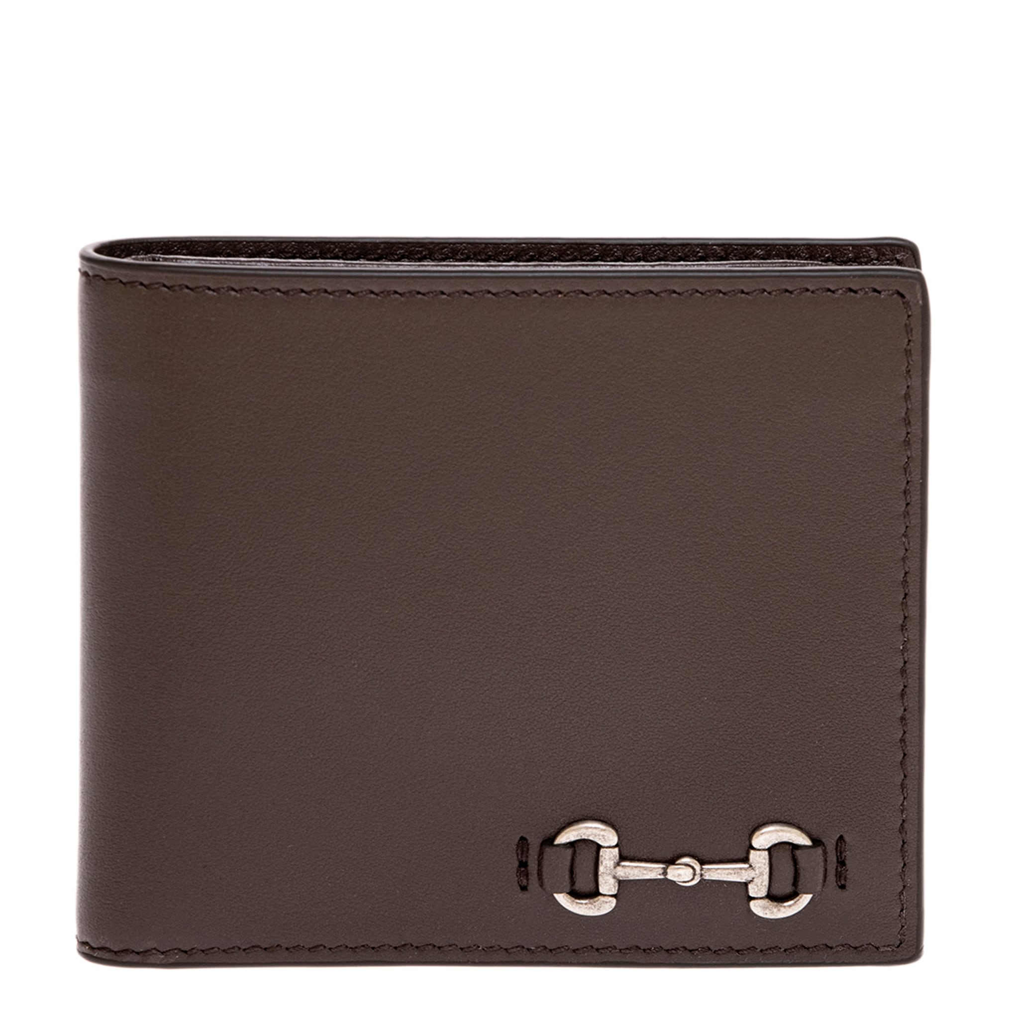 Gucci Men's Bifold Wallet with Horsebit