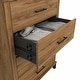 preview thumbnail 27 of 28, Somerset Full/Queen Size Headboard Bedroom Set by Bush Furniture