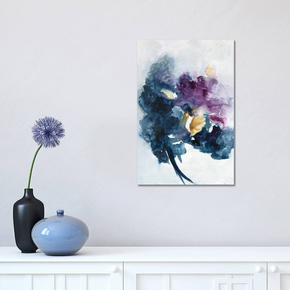 iCanvas "Bouquet I" by Joyce Combs Canvas Print