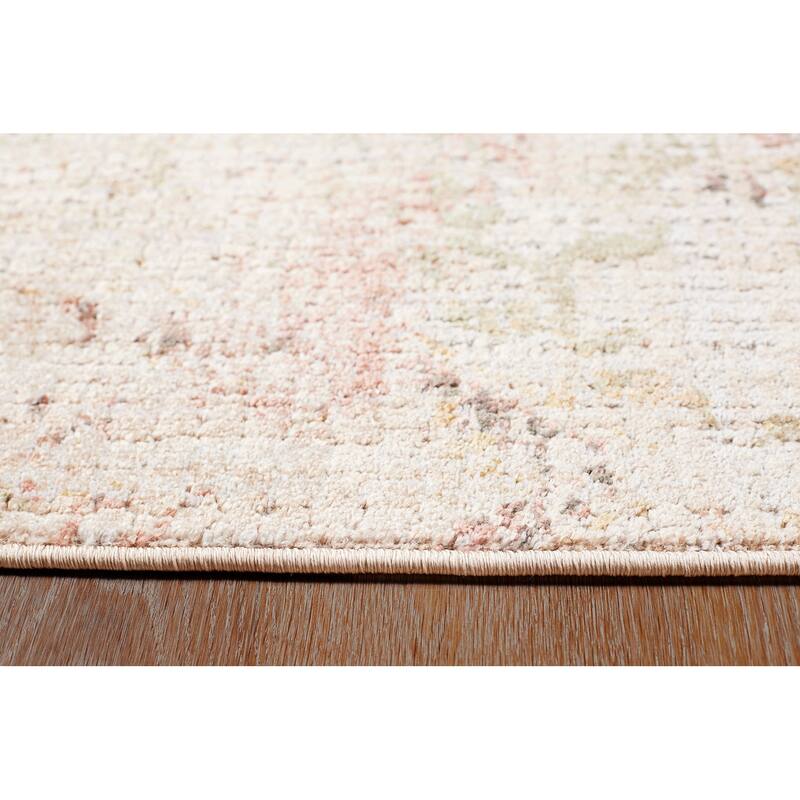 Terra by Obeetee Sahara Mosaic Rug