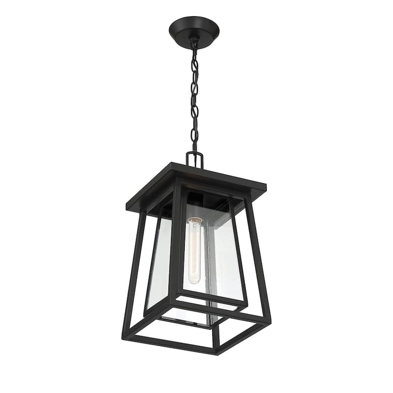 Savoy House 5-2025 Denver 8" Wide Outdoor Mini Pendant