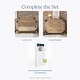 preview thumbnail 13 of 12, Child Craft Lucas 42" 6 Drawer Double Dresser