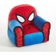 preview thumbnail 1 of 4, Marvel Spiderman Figural Bean Bag Chair