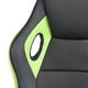 preview thumbnail 20 of 20, Modern PU Leather Gaming Office Chair, Lumbar Support Adjustable Height Computer Chair with Wheels and Swivel Task Chair