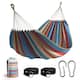 Option Blue/Sand/Purple/Red Stripes