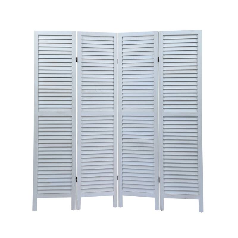 4 Panel Folding Screen