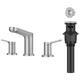 Option Spot Free Brushed Nickel