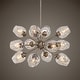 preview thumbnail 6 of 4, Uttermost Chet 12-light Sputnik Chandelier