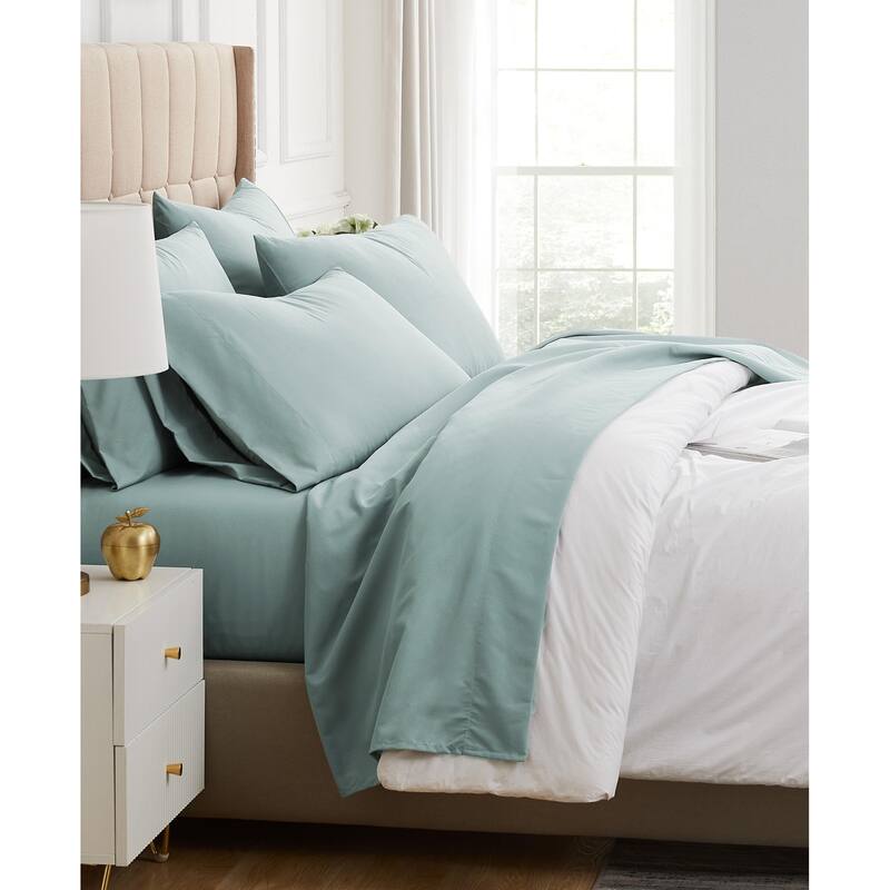 Vilano 6-piece Ultra Soft Extra Deep Pocket Bed Sheet Set