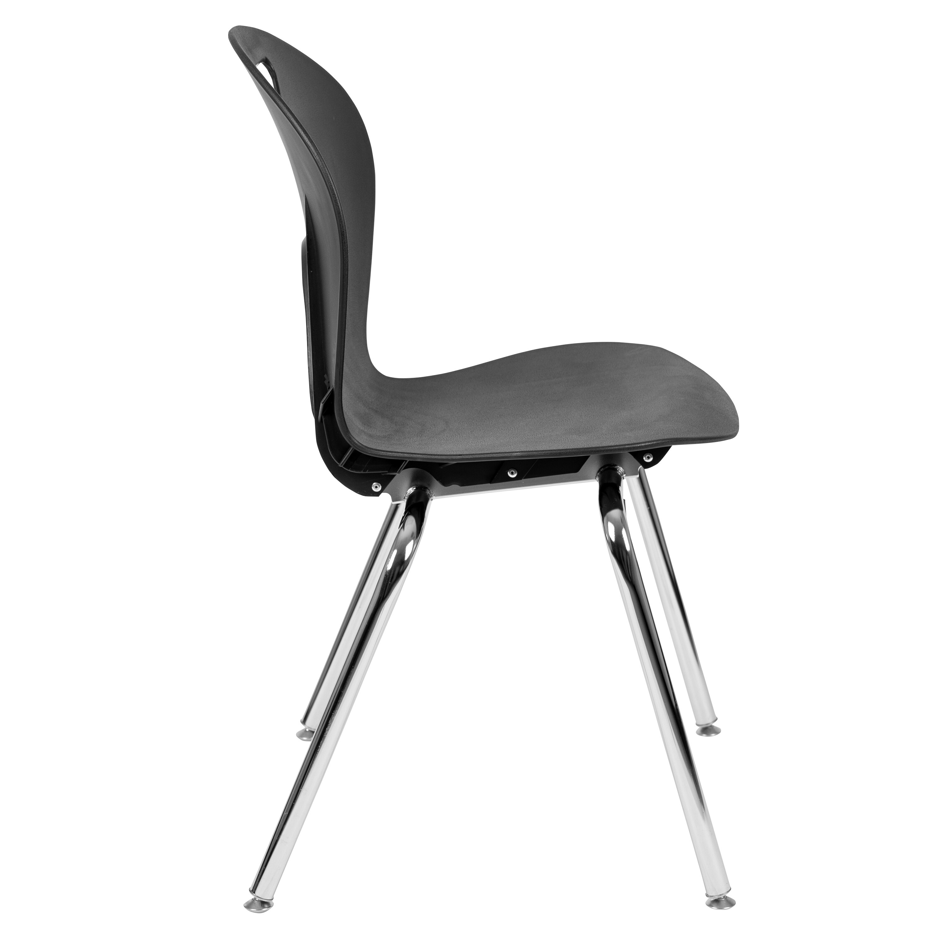 Comfort Molded Student Stack Chair Classroom Chair For Middle High Adults Overstock 30595434