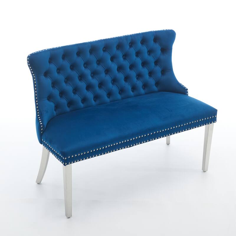 Double Dining Loveseat Bench, Kitchen & Dining Seating