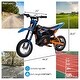 preview thumbnail 4 of 4, Kids Electric Motorcycle