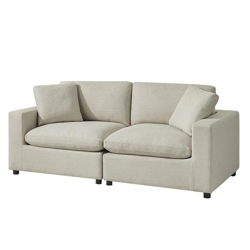 Cambrai 4-Piece Modular Chofa Sectional by Greyson Living
