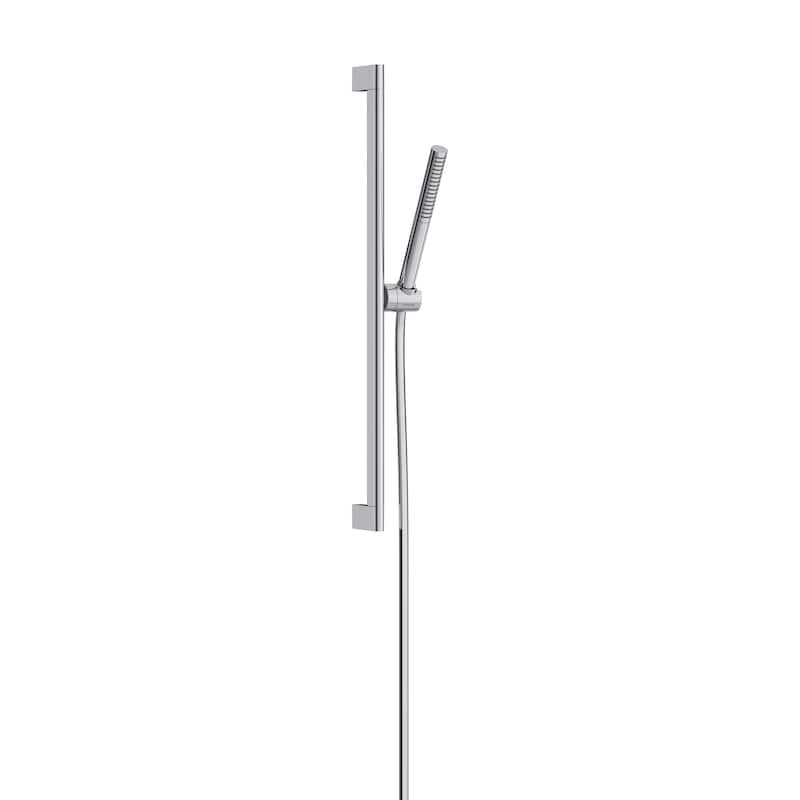 Hansgrohe 24372 Pulsify S 2.5 GPM Single Function Hand Shower Package - Chrome - Chrome