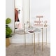 preview thumbnail 8 of 99, Kate and Laurel Ulani Nesting Tables (Set of 2)