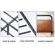 preview thumbnail 9 of 14, King Metal Platform Bed Frame with Upholstered Headboard Wireless Charging