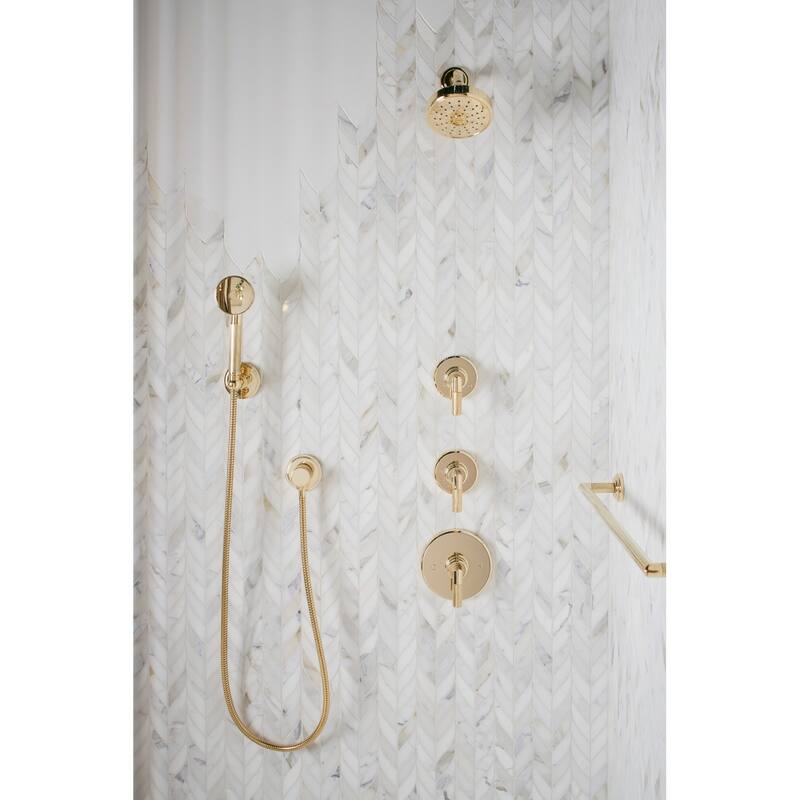 Kallista Pinna Paletta Single Function Thermostatic Valve Trim Only