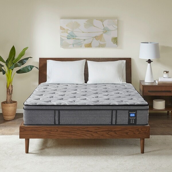 12 Memory Foam and Innerspring Hybrid Mattress in a Box Twin Full Queen King Size On Sale Bed Bath Beyond 37508991